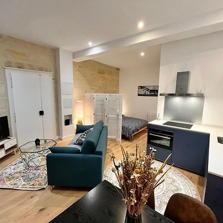 Grand Studio Loft Vieux Bordeaux Eksteriør bilde