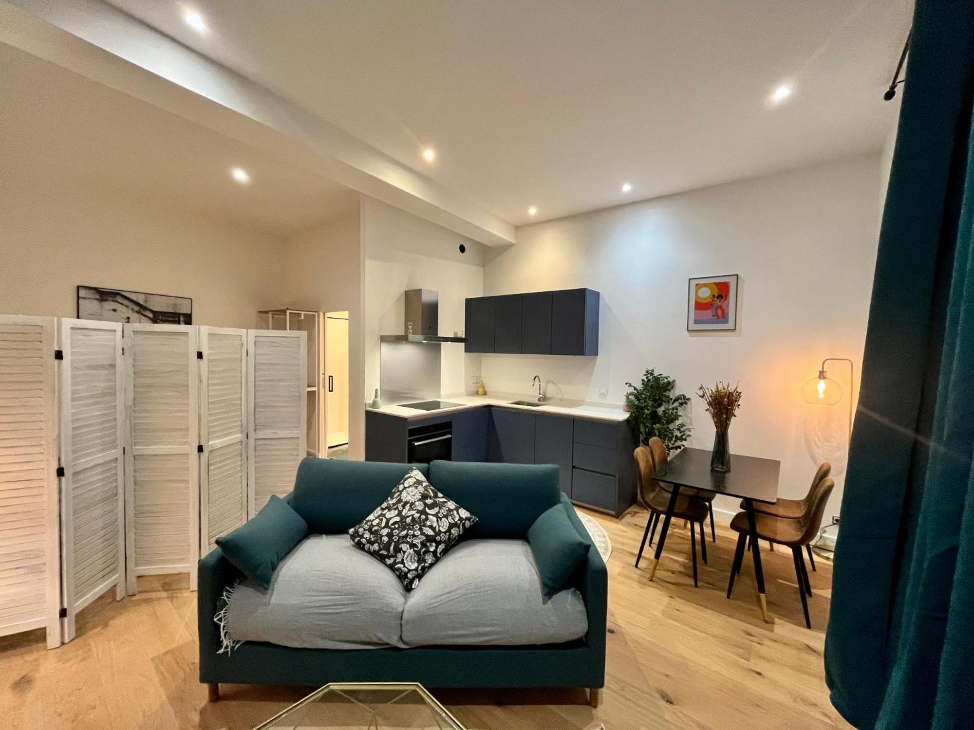 Grand Studio Loft Vieux Bordeaux Eksteriør bilde